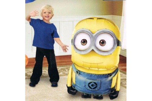 43 Inch Minion Airwalker Balloon